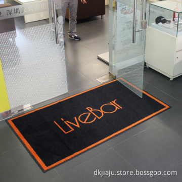 High Quality Nylon Printed Carpet for Advertisement